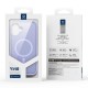 Θήκη TPU & PC Dux Ducis Yind Magnetic MagSafe Apple iPhone 16 Μαύρο Θήκη TPU & PC Dux Ducis Yind Magnetic MagSafe Apple iPhone 16 Μαύρο