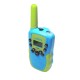 Walkie Talkie Maxlife MXWT-200 Μπλε-Πράσινο (2 τεμ.) Walkie Talkie Maxlife MXWT-200 Μπλε-Πράσινο (2 τεμ.)