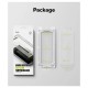 Tempered Glass Full Face Ringke Cover Display Samsung Galaxy Z Fold 7 5G Διάφανο (2 τεμ.)