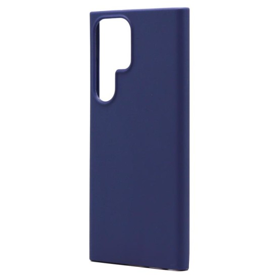 Θήκη Soft TPU inos Samsung S918B Galaxy S23 Ultra 5G S-Cover Μπλε Θήκη Soft TPU inos Samsung S918B Galaxy S23 Ultra 5G S-Cover Μπλε