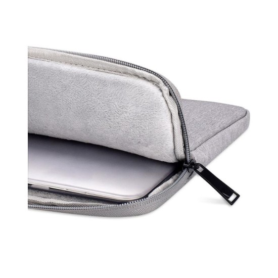 Θήκη Devia Justyle Business για MacBook Pro 15.4/ Pro 16.2 Ανοιχτό Γκρι Θήκη Devia Justyle Business για MacBook Pro 15.4''/ Pro 16.2'' Ανοιχτό Γκρι