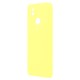 Θήκη Liquid Silicon inos Xiaomi Redmi 9C/ 10A L-Cover Κίτρινο Θήκη Liquid Silicon inos Xiaomi Redmi 9C/ 10A L-Cover Κίτρινο