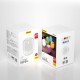 Φορητό Ηχείο Bluetooth Dudao Y11S RGB 5W Λευκό