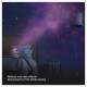 Προβολέας Φορητός - Φωτιστικό GSC Astronaut Star Projection Light LED Λευκό Προβολέας Φορητός - Φωτιστικό GSC Astronaut Star Projection Light LED Λευκό