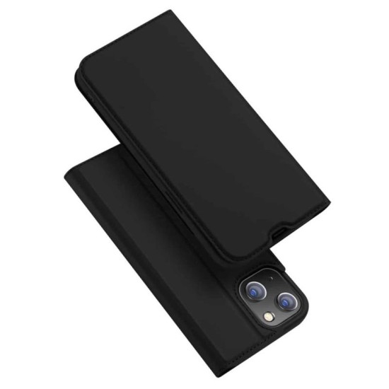 Θήκη Flip Dux Ducis Skin Pro Apple iPhone 15 Plus Μαύρο Θήκη Flip Dux Ducis Skin Pro Apple iPhone 15 Plus Μαύρο