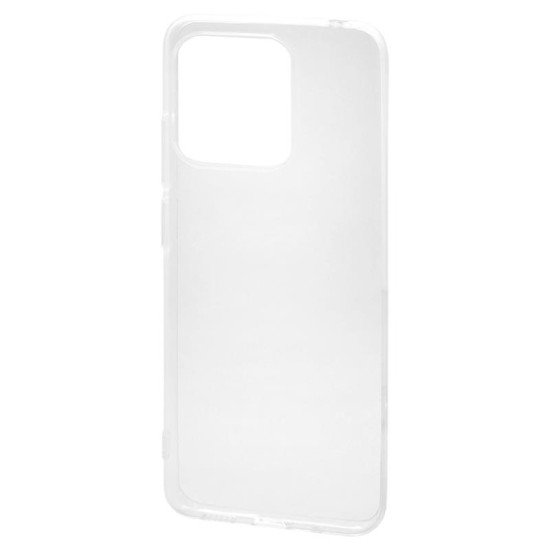 Θήκη TPU inos Xiaomi Redmi 12C Ultra Slim 0.3mm Διάφανο Θήκη TPU inos Xiaomi Redmi 12C Ultra Slim 0.3mm Διάφανο