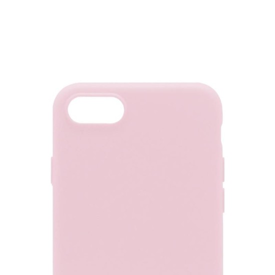 Θήκη Soft TPU inos Apple iPhone 8/ iPhone SE (2020) S-Cover Dusty Ροζ Θήκη Soft TPU inos Apple iPhone 8/ iPhone SE (2020) S-Cover Dusty Ροζ