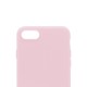 Θήκη Soft TPU inos Apple iPhone 8/ iPhone SE (2020) S-Cover Dusty Ροζ Θήκη Soft TPU inos Apple iPhone 8/ iPhone SE (2020) S-Cover Dusty Ροζ