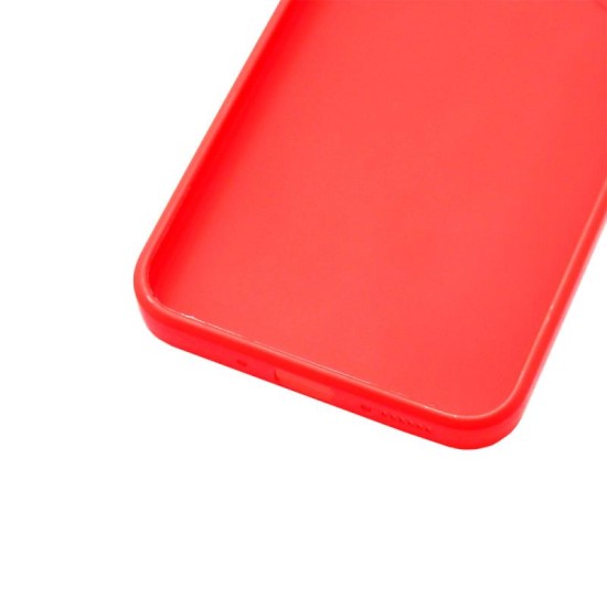 Θήκη Soft TPU inos Samsung A546B Galaxy A54 5G S-Cover Κόκκινο Θήκη Soft TPU inos Samsung A546B Galaxy A54 5G S-Cover Κόκκινο