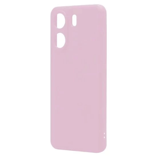 Θήκη Soft TPU inos Xiaomi Poco C65/ Redmi 13C S-Cover Μωβ Θήκη Soft TPU inos Xiaomi Poco C65/ Redmi 13C S-Cover Μωβ