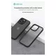 Θήκη TPU & PC Shock Proof Devia Apple iPhone 16 Pino Μαύρο Θήκη TPU & PC Shock Proof Devia Apple iPhone 16 Pino Μαύρο