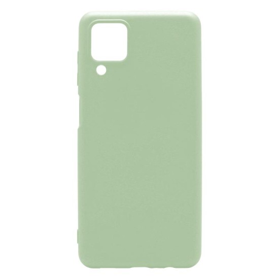 Θήκη Liquid Silicon inos Samsung A125F Galaxy A12/ A127F Galaxy A12 Nacho/ M127F Galaxy M12 L-Cover Λαδί Θήκη Liquid Silicon inos Samsung A125F Galaxy A12/ A127F Galaxy A12 Nacho/ M127F Galaxy M12 L-Cover Λαδί