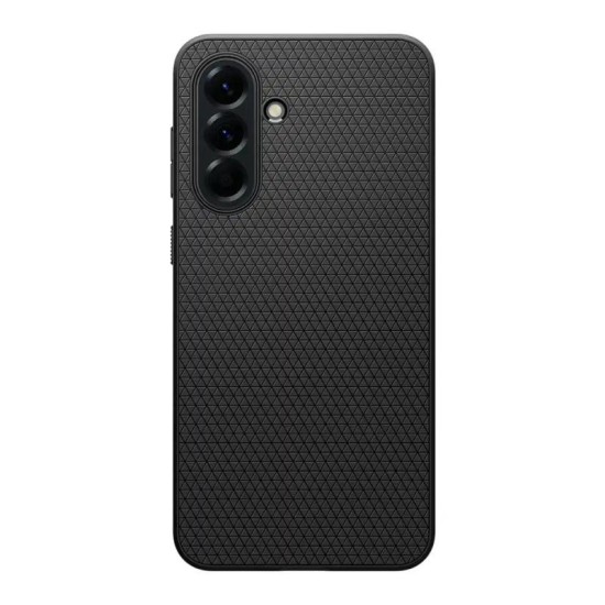 Θήκη Soft TPU Spigen Liquid Air Samsung A566B Galaxy A56 5G Μαύρο