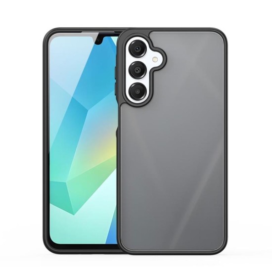 Θήκη TPU & PC Dux Ducis Yind Samsung A165 Galaxy A16/ A166B Galaxy A16 5G Μαύρο Θήκη TPU & PC Dux Ducis Yind Samsung A165 Galaxy A16/ A166B Galaxy A16 5G Μαύρο