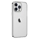 Θήκη TPU & PC Anti-Bacterial Hard Jacket Comma Apple iPhone 15 Plus Διάφανο Θήκη TPU & PC Anti-Bacterial Hard Jacket Comma Apple iPhone 15 Plus Διάφανο