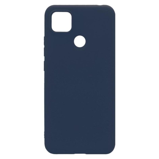 Θήκη Soft TPU inos Xiaomi Redmi 9C/ 10A S-Cover Μπλε