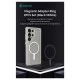Magnetic Adapter Ring Devia EL255 για Magsafe Μαύρο & Λευκό (2 τεμ.) Magnetic Adapter Ring Devia EL255 για Magsafe Μαύρο & Λευκό (2 τεμ.)