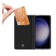 Θήκη Flip Dux Ducis Skin Pro Samsung Galaxy S24 Ultra 5G Μαύρο Θήκη Flip Dux Ducis Skin Pro Samsung Galaxy S24 Ultra 5G Μαύρο