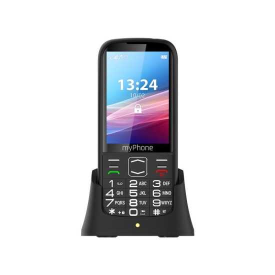 Βάση Φόρτισης myPhone Halo 4 LTE Μαύρο Βάση Φόρτισης myPhone Halo 4 LTE Μαύρο