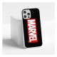 Θήκη Soft TPU Marvel Logo 001 Xiaomi Redmi 12C Μαύρο Θήκη Soft TPU Marvel Logo 001 Xiaomi Redmi 12C Μαύρο