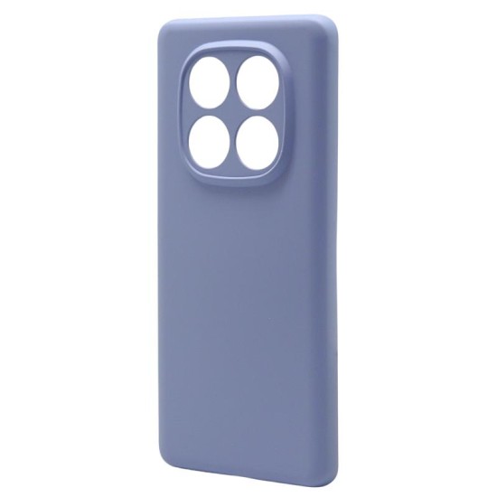 Θήκη Soft TPU inos Xiaomi Redmi Note 14 Pro 5G/ Poco X7 5G S-Cover Βιολετί Θήκη Soft TPU inos Xiaomi Redmi Note 14 Pro 5G/ Poco X7 5G S-Cover Βιολετί