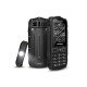 Κινητό Τηλέφωνο Hammer Rock (Dual SIM) Μαύρο Κινητό Τηλέφωνο Hammer Rock (Dual SIM) Μαύρο