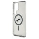 Θήκη TPU Karl Lagerfeld Samsung Galaxy S25 Ultra IML Magsafe Metal Karl & Choupette Heads Μαύρο Θήκη TPU Karl Lagerfeld Samsung Galaxy S25 Ultra IML Magsafe Metal Karl & Choupette Heads Μαύρο