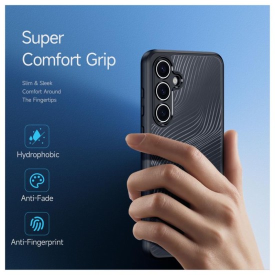 Θήκη TPU & PC Dux Ducis Aimo Samsung S721 Galaxy S24 FE 5G Μαύρο Θήκη TPU & PC Dux Ducis Aimo Samsung S721 Galaxy S24 FE 5G Μαύρο