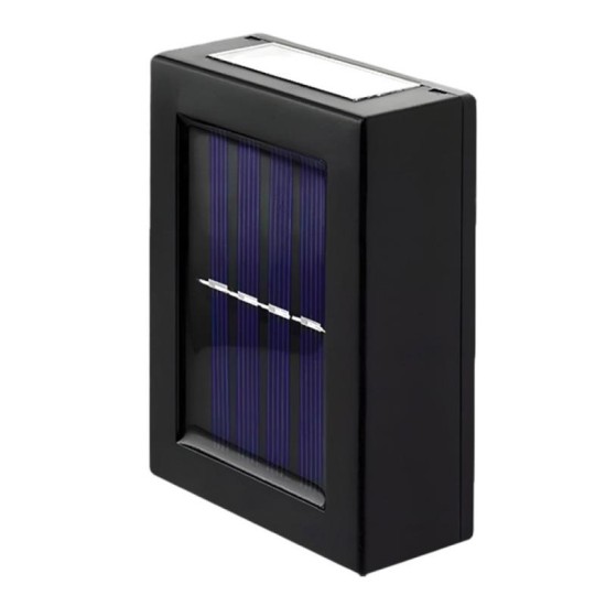 Ηλιακό Φωτιστικό Εξ. Χώρου LED Forever Light FLS-09 SUNARI 300mAh Li-Ion 10lm Ηλιακό Φωτιστικό Εξ. Χώρου LED Forever Light FLS-09 SUNARI 300mAh Li-Ion 10lm