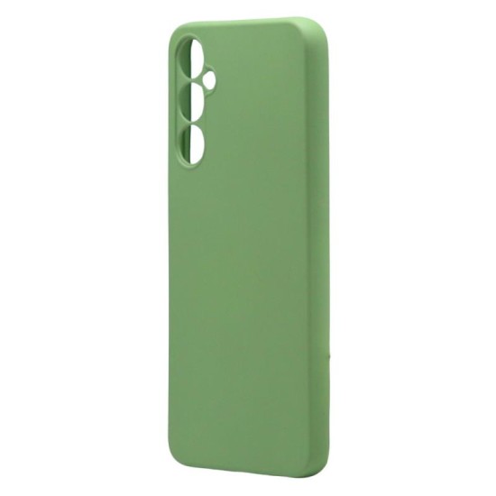 Θήκη Soft TPU inos Samsung A155F Galaxy A15/ A156B Galaxy A15 5G S-Cover Πράσινο Θήκη Soft TPU inos Samsung A155F Galaxy A15/ A156B Galaxy A15 5G S-Cover Πράσινο
