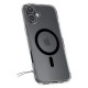 Θήκη TPU & PC Spigen Ultra Hybrid Mag Magsafe Apple iPhone 16 Plus Μαύρο Θήκη TPU & PC Spigen Ultra Hybrid Mag Magsafe Apple iPhone 16 Plus Μαύρο
