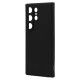 Θήκη Soft TPU inos Samsung Galaxy S24 Ultra 5G S-Cover Μαύρο Θήκη Soft TPU inos Samsung Galaxy S24 Ultra 5G S-Cover Μαύρο