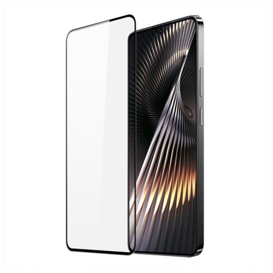 Tempered Glass Full Face Dux Ducis Xiaomi Poco F6 5G Μαύρο (1 τεμ.) Tempered Glass Full Face Dux Ducis Xiaomi Poco F6 5G Μαύρο (1 τεμ.)