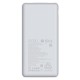 Φορτιστής Ανάγκης Ταχείας Φόρτισης Xiaomi BHR9350GL 22.5W 10000mAh Lite Λευκό Φορτιστής Ανάγκης Ταχείας Φόρτισης Xiaomi BHR9350GL 22.5W 10000mAh Lite Λευκό