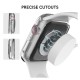 Θήκη PC με Tempered Glass Ahastyle WG65 Premium Apple Watch Ultra 49mm Μαύρο-Διάφανο (2 τεμ.) Θήκη PC με Tempered Glass Ahastyle WG65 Premium Apple Watch Ultra 49mm Μαύρο-Διάφανο (2 τεμ.)