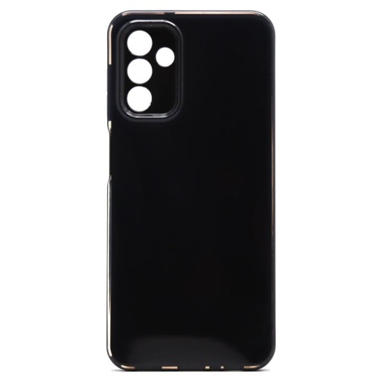 Θήκη TPU inos Samsung A047F Galaxy A04s/ A136U Galaxy A13 5G Ice Crystal Μαύρο Θήκη TPU inos Samsung A047F Galaxy A04s/ A136U Galaxy A13 5G Ice Crystal Μαύρο