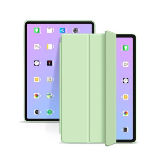 Θήκη Flip Smart inos Apple iPad Air 4/ 5 με TPU Πράσινο Θήκη Flip Smart inos Apple iPad Air 4/ 5 με TPU Πράσινο