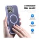 Θήκη TPU & PC Dux Ducis Yind Magnetic MagSafe Apple iPhone 16 Pro Γκρι Θήκη TPU & PC Dux Ducis Yind Magnetic MagSafe Apple iPhone 16 Pro Γκρι