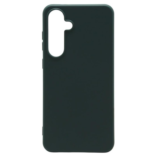 Θήκη Soft TPU inos Samsung S721 Galaxy S24 FE 5G S-Cover Χακί Θήκη Soft TPU inos Samsung S721 Galaxy S24 FE 5G S-Cover Χακί
