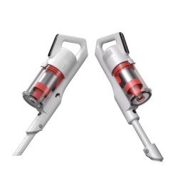 Σκούπα-Σφουγγαρίστρα Μπαταρίας Xiaomi Deerma 2 σε 1 DEM-T20W 180W Λευκό