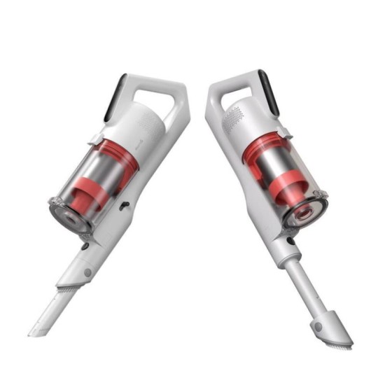 Σκούπα-Σφουγγαρίστρα Μπαταρίας Xiaomi Deerma 2 σε 1 DEM-T20W 180W Λευκό Σκούπα-Σφουγγαρίστρα Μπαταρίας Xiaomi Deerma 2 σε 1 DEM-T20W 180W Λευκό