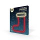 Neon LED Forever Light FLNE23 CHRISTMAS SOCK (USB/Μπαταρίας & On/Off) Λευκό-Κόκκινο Neon LED Forever Light FLNE23 CHRISTMAS SOCK (USB/Μπαταρίας & On/Off) Λευκό-Κόκκινο