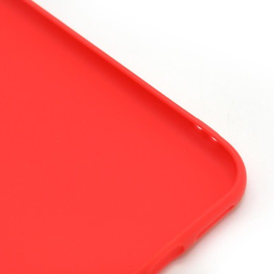 Θήκη Soft TPU inos Huawei Mate 20 Lite S-Cover Κόκκινο Θήκη Soft TPU inos Huawei Mate 20 Lite S-Cover Κόκκινο
