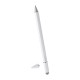 Πενάκι Οθόνης Stylus Baseus Non-Magnetic Smooth Writing III 3 σε 1 για iOS & Android Λευκό Πενάκι Οθόνης Stylus Baseus Non-Magnetic Smooth Writing III 3 σε 1 για iOS & Android Λευκό