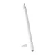 Πενάκι Οθόνης Stylus Baseus Non-Magnetic Smooth Writing III 3 σε 1 για iOS & Android Λευκό Πενάκι Οθόνης Stylus Baseus Non-Magnetic Smooth Writing III 3 σε 1 για iOS & Android Λευκό