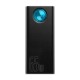 Φορτιστής Ανάγκης Baseus Amblight 65W 30000mAh Μαύρο Φορτιστής Ανάγκης Baseus Amblight 65W 30000mAh Μαύρο