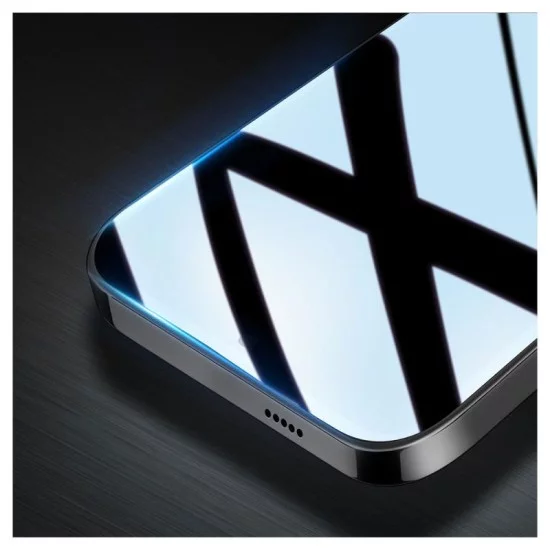 Tempered Glass Full Face Dux Ducis Xiaomi Poco C61/ Redmi A3/ Redmi A3X Μαύρο (1 τεμ.) Tempered Glass Full Face Dux Ducis Xiaomi Poco C61/ Redmi A3/ Redmi A3X Μαύρο (1 τεμ.)