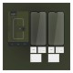 Tempered Glass Full Face Hofi Pro+ Samsung A155F Galaxy A15/ A156B Galaxy A15 5G/ A256B Galaxy A25 5G Μαύρο (2 τεμ.) Tempered Glass Full Face Hofi Pro+ Samsung A155F Galaxy A15/ A156B Galaxy A15 5G/ A256B Galaxy A25 5G Μαύρο (2 τεμ.)