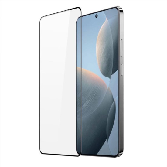 Tempered Glass Full Face Dux Ducis Xiaomi Poco X6 Pro 5G/ Poco F6 Pro 5G Μαύρο (1 τεμ.) Tempered Glass Full Face Dux Ducis Xiaomi Poco X6 Pro 5G/ Poco F6 Pro 5G Μαύρο (1 τεμ.)