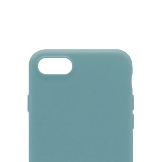 Θήκη Soft TPU inos Apple iPhone 8/ iPhone SE (2020) S-Cover Πετρόλ Θήκη Soft TPU inos Apple iPhone 8/ iPhone SE (2020) S-Cover Πετρόλ